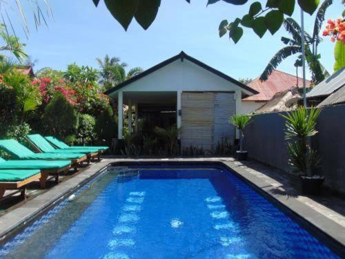 Sister Bungalow 2 Gili Air Dış mekan fotoğraf