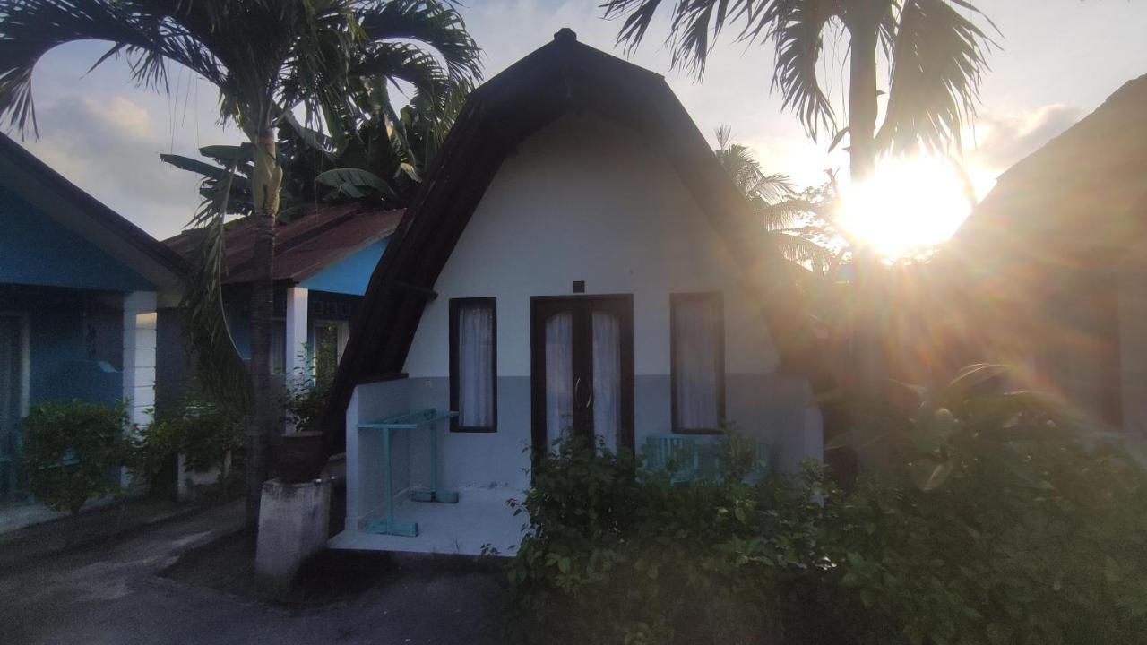 Sister Bungalow 2 Gili Air Dış mekan fotoğraf