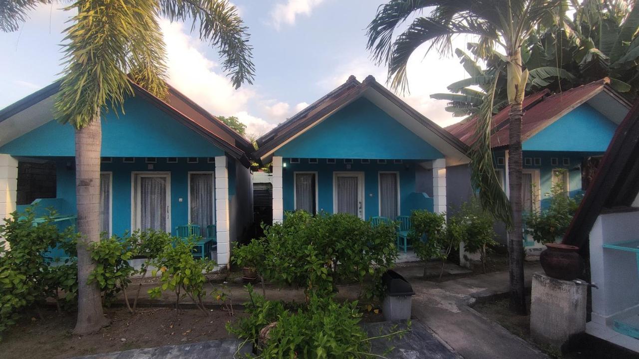 Sister Bungalow 2 Gili Air Dış mekan fotoğraf
