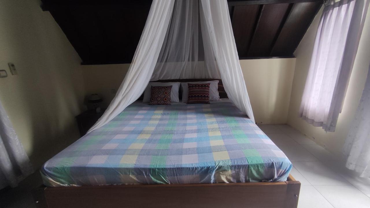 Sister Bungalow 2 Gili Air Dış mekan fotoğraf