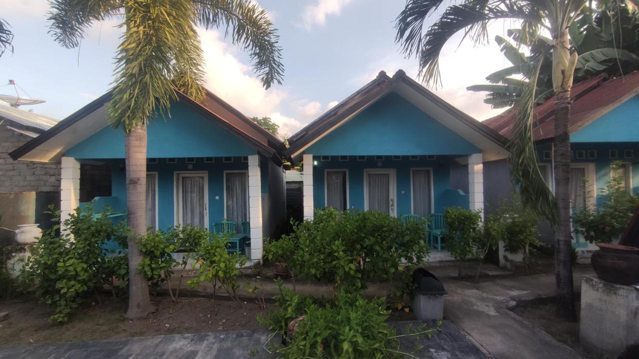 Sister Bungalow 2 Gili Air Dış mekan fotoğraf