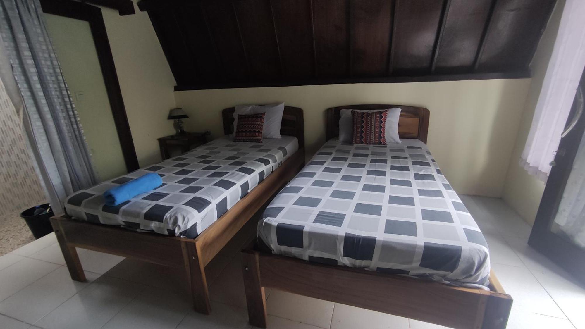 Sister Bungalow 2 Gili Air Dış mekan fotoğraf
